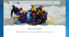 Desktop Screenshot of icetroll.com